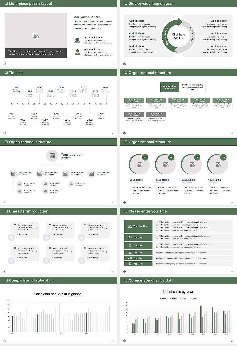 Seattle Institute of East Asian Medicine General Purpose PPT Template16:9 ratio PPT effect preview image3