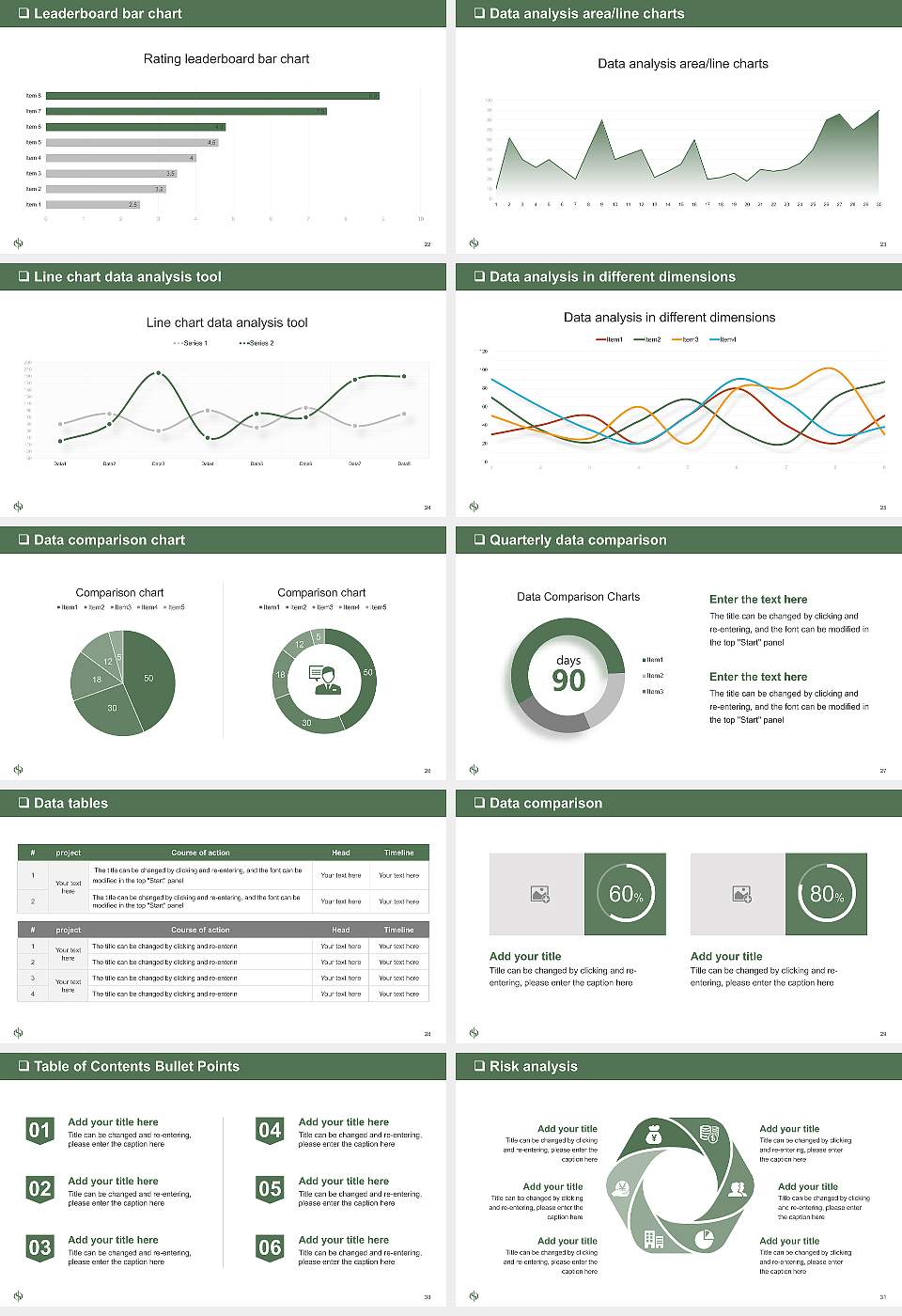 Seattle Institute of East Asian Medicine General Purpose PPT Template16:9 ratio PPT effect preview image4