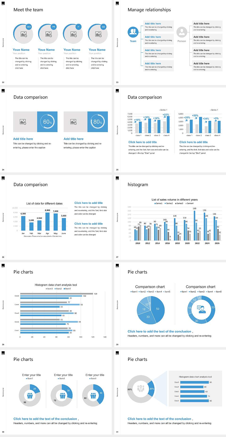 School of the Art Institute of Chicago Competition/Entrepreneurship Contest PPT Template4:3 ratio PPT effect preview image4