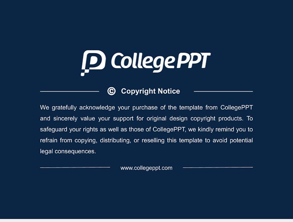 Samford University General Purpose PPT Template4:3 ratio PPT effect preview image6