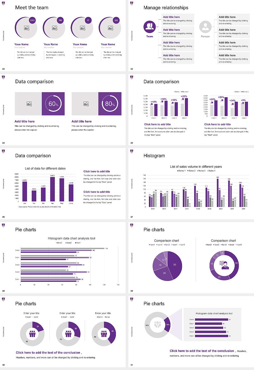 Saint Michael’S College Competition/Entrepreneurship Contest PPT Template16:9 ratio PPT effect preview image4