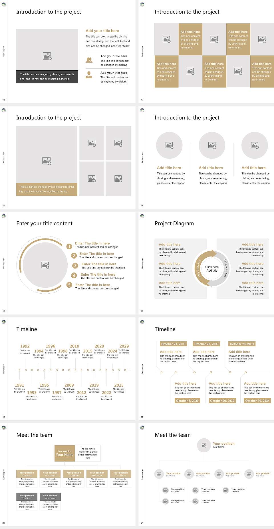 Salish Kootenai College Competition/Entrepreneurship Contest PPT Template4:3 ratio PPT effect preview image3