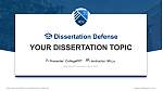 Saint Peter’S University Disputation Powerpoint Vorlage