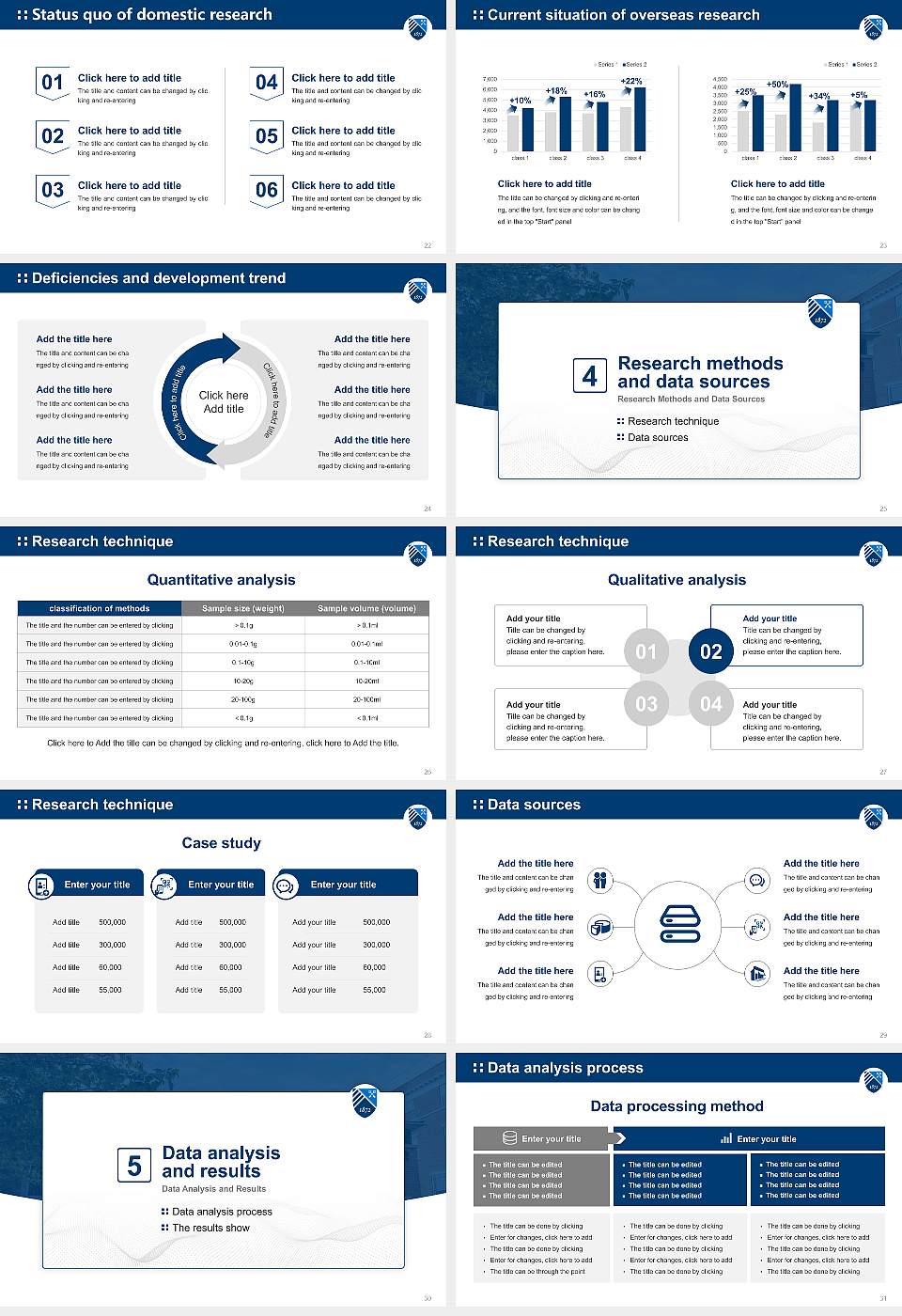 Saint Peter’S University Graduation Thesis Defense PPT Template16:9 ratio PPT effect preview image4
