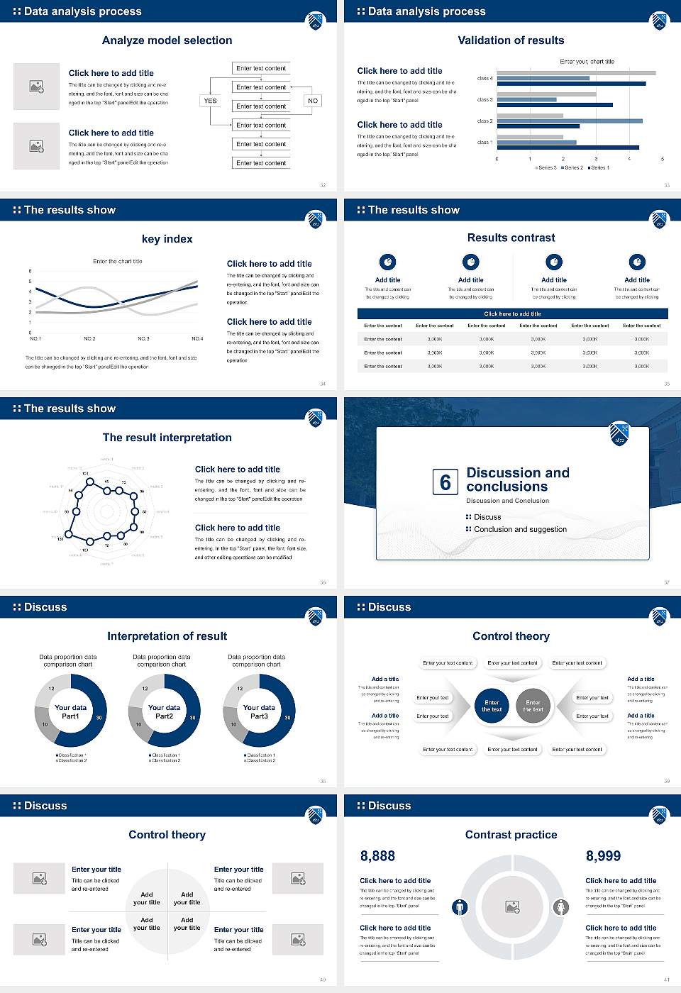 Saint Peter’S University Graduation Thesis Defense PPT Template16:9 ratio PPT effect preview image5