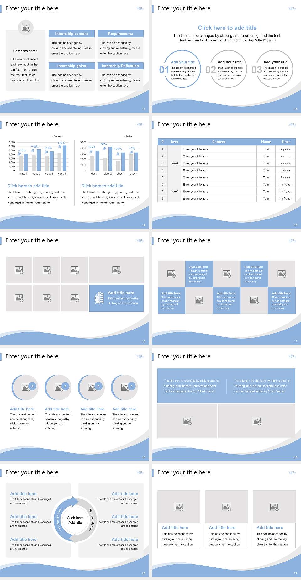 Saint Mary’s School (Raleigh, North Carolina) Lecture Sharing and Networking Event PPT Template4:3 ratio PPT effect preview image3