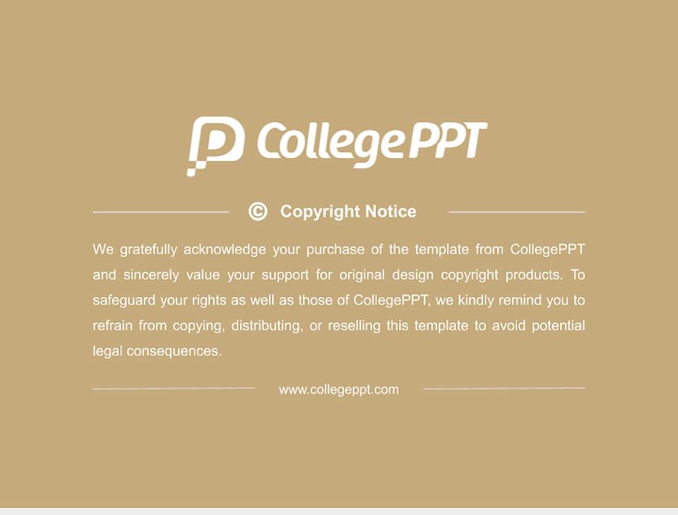Salish Kootenai College Thesis Proposal/Graduation Defense PPT Template4:3 ratio PPT effect preview image5