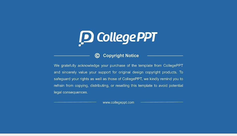 Saint Vincent Seminary Resume PPT Template16:9 ratio PPT effect preview image5