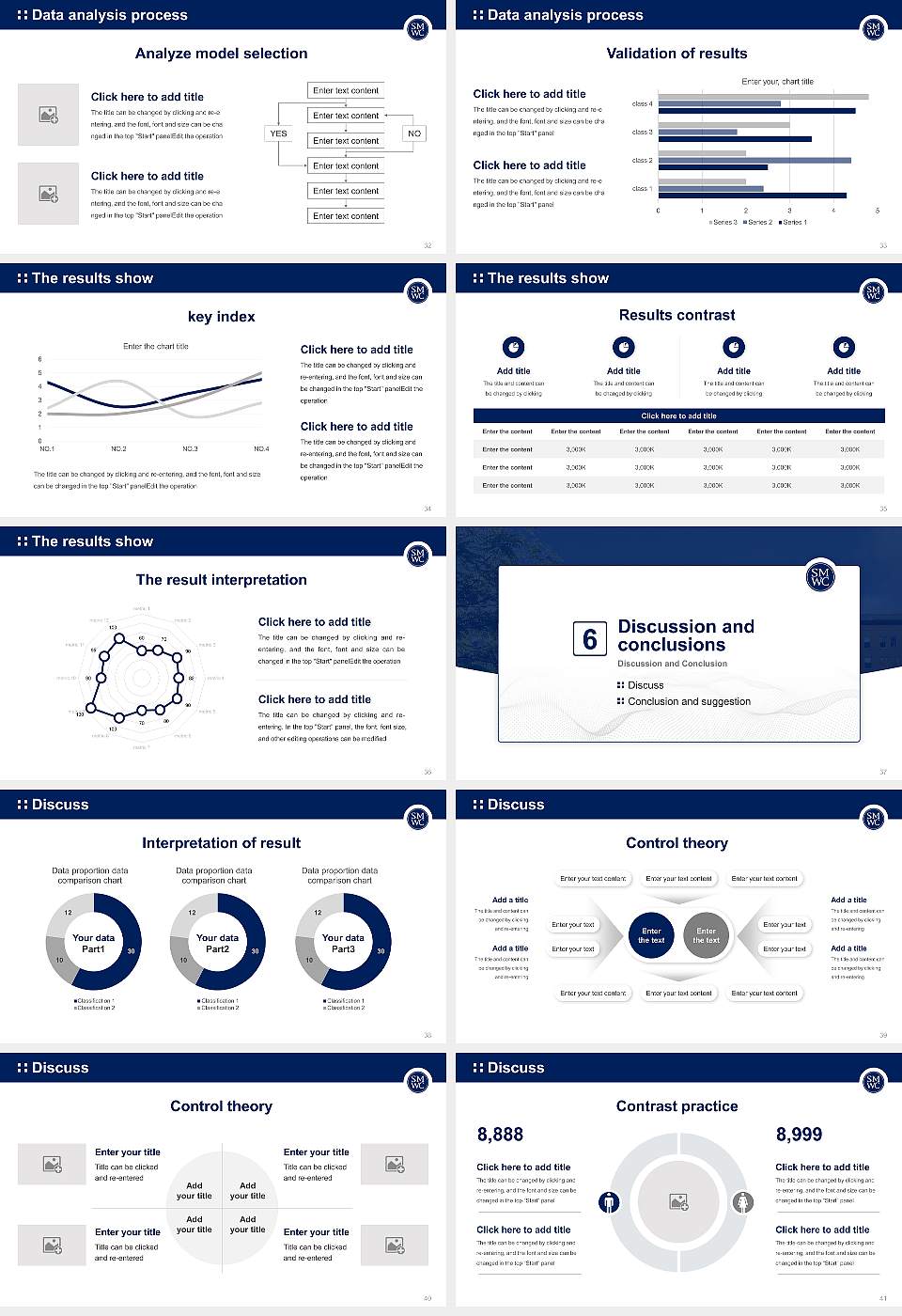 Saint Mary-Of-The-Woods College Graduation Thesis Defense PPT Template16:9 ratio PPT effect preview image5