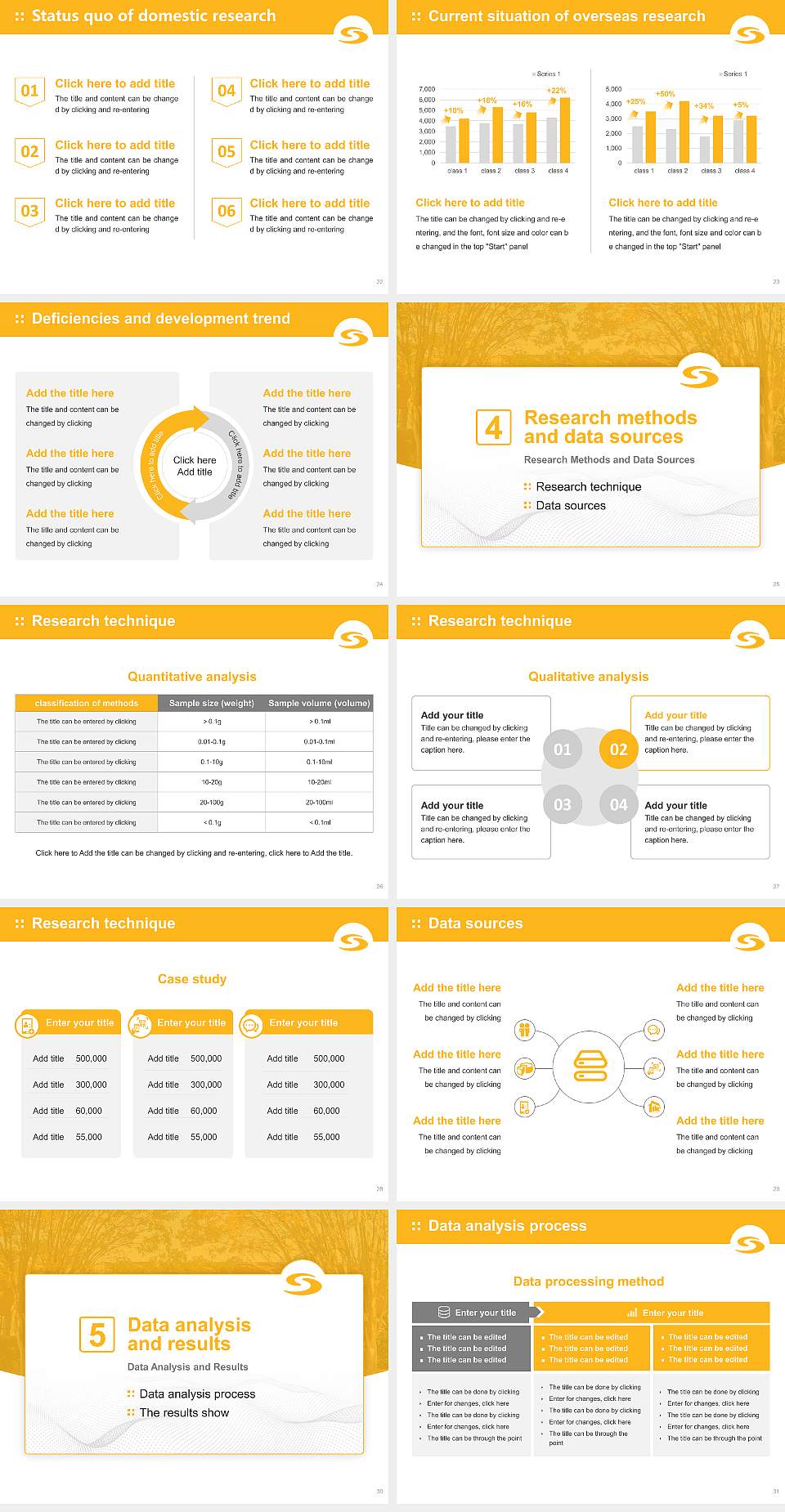 Sentara College of Health Sciences Graduation Thesis Defense PPT Template4:3 ratio PPT effect preview image4