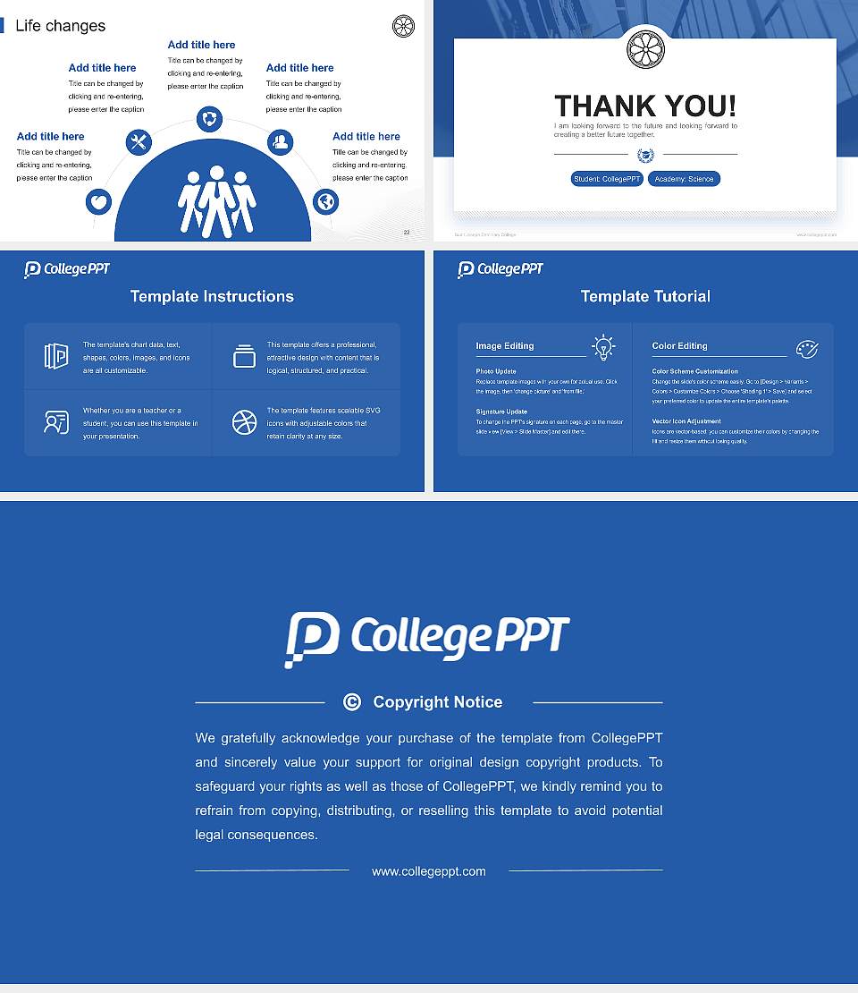 Saint Joseph Seminary College National Scholarship Defense PPT Template16:9 ratio PPT effect preview image4