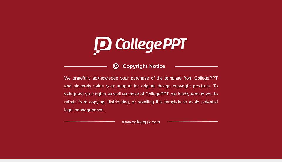 Saint John’S Seminary Resume PPT Template16:9 ratio PPT effect preview image5