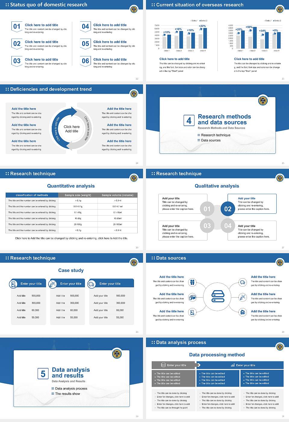 Saint Vincent Seminary Graduation Thesis Defense PPT Template16:9 ratio PPT effect preview image4