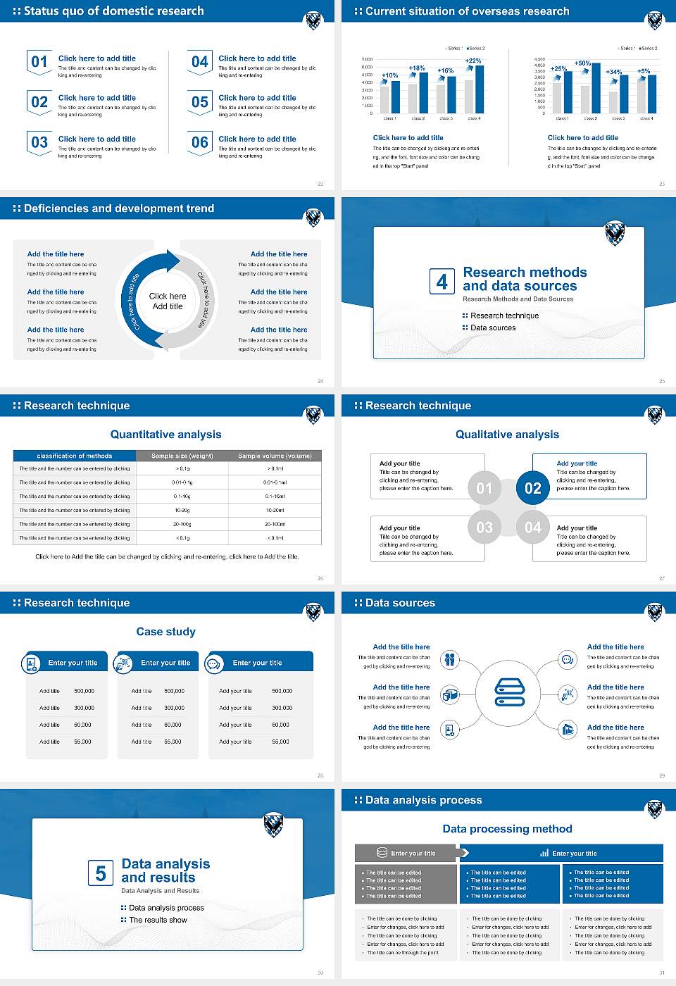 Saint Vincent College Graduation Thesis Defense PPT Template16:9 ratio PPT effect preview image4
