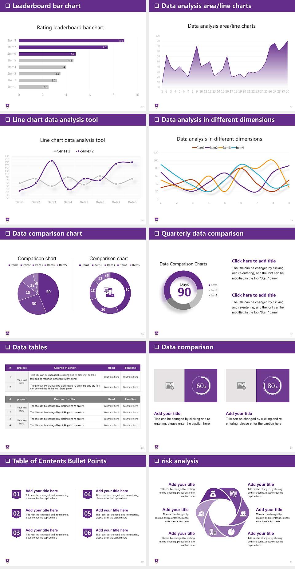 Saint Michael’S College General Purpose PPT Template4:3 ratio PPT effect preview image4