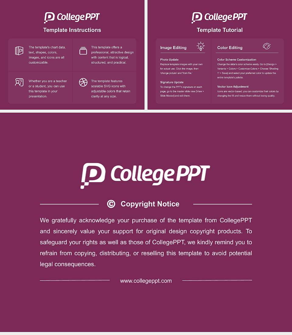 Saint Vladimirs Orthodox Theological Seminary Academic Presentation/Research Findings Report PPT Template4:3 ratio PPT effect preview image5