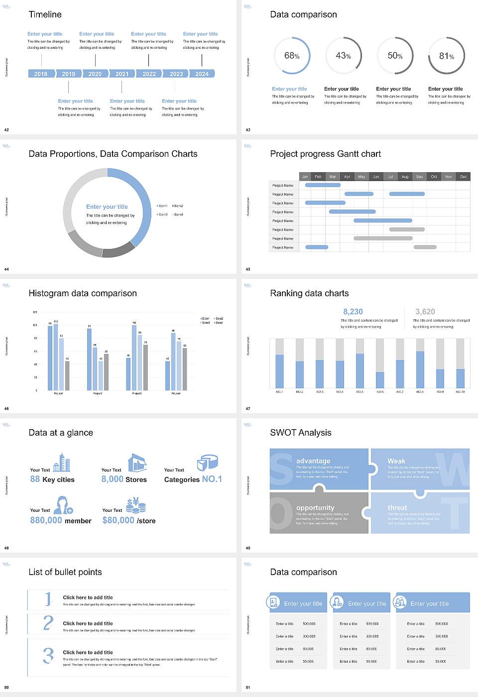 Saint Mary’s School (Raleigh, North Carolina) Competition/Entrepreneurship Contest PPT Template16:9 ratio PPT effect preview image6