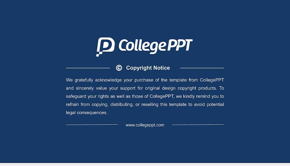 Saint Augustine’S University General Purpose PPT Template16:9 ratio PPT effect preview image6
