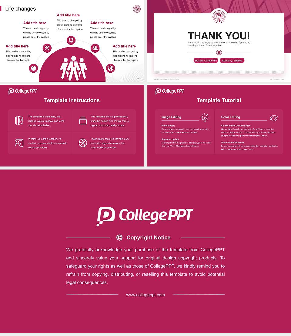 Seminario Evangelico De Puerto Rico National Scholarship Defense PPT Template16:9 ratio PPT effect preview image4