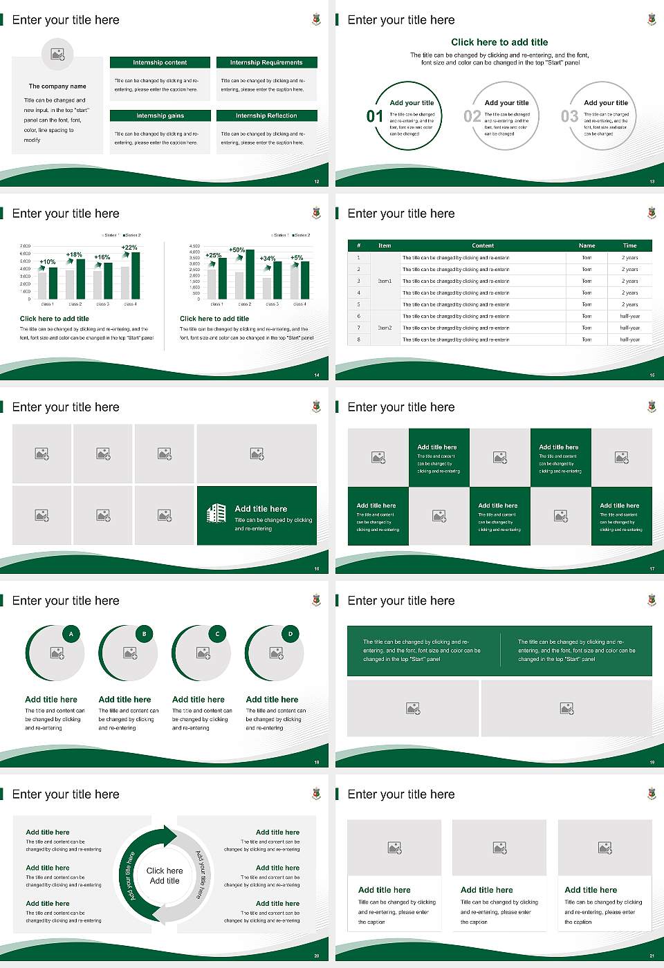 Saint Charles Borromeo Seminary-Overbrook Lecture Sharing and Networking Event PPT Template16:9 ratio PPT effect preview image3