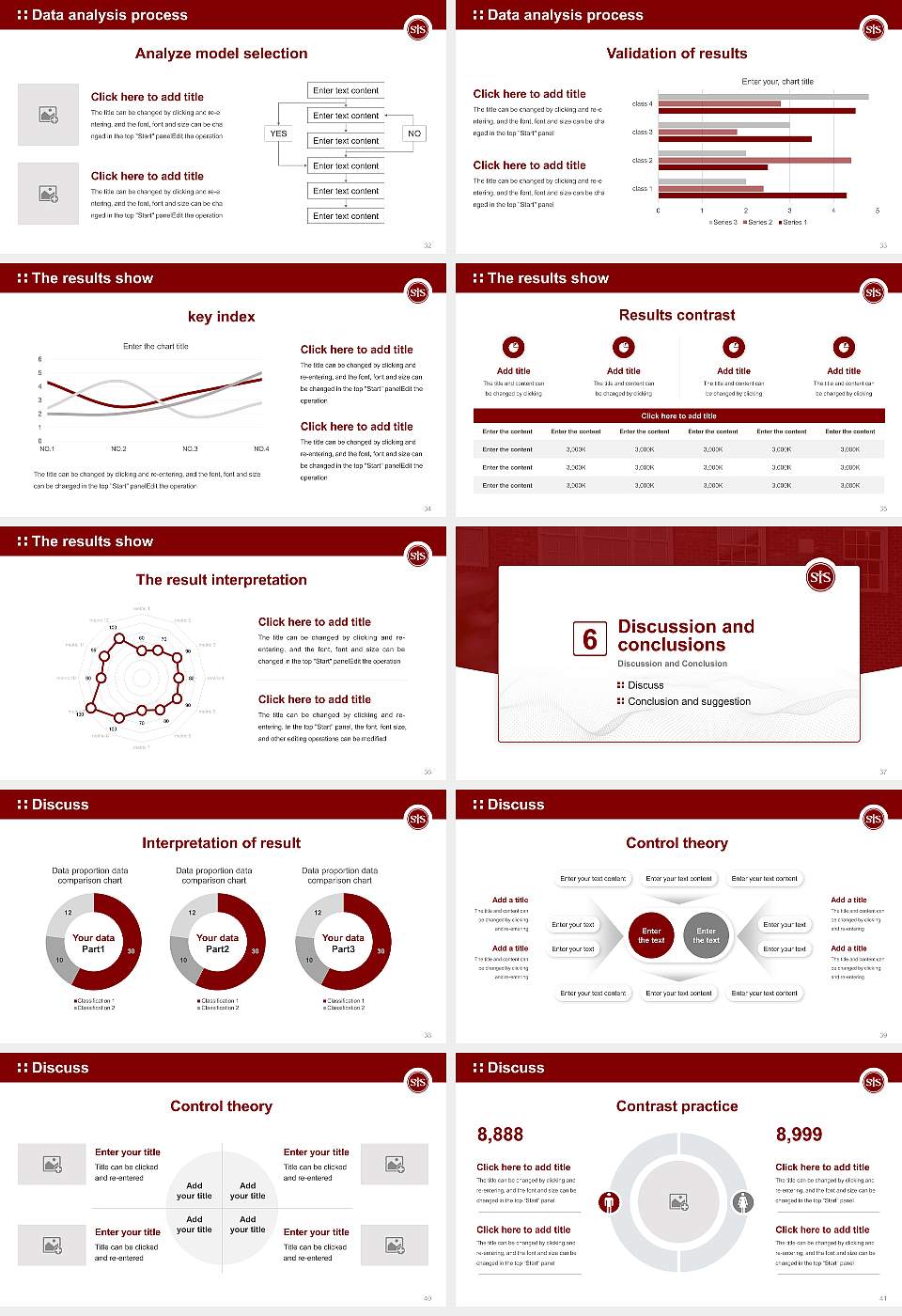 Shepherds Theological Seminary Graduation Thesis Defense PPT Template16:9 ratio PPT effect preview image5