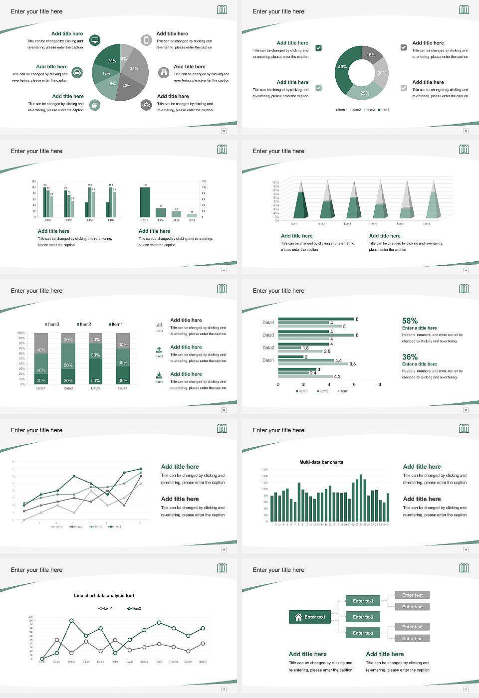Scripps College Course/Courseware Creation PPT Template16:9 ratio PPT effect preview image3