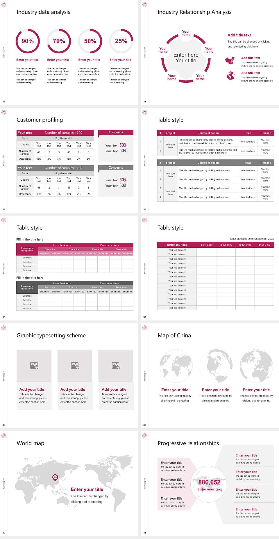 Seminario Evangelico De Puerto Rico Competition/Entrepreneurship Contest PPT Template4:3 ratio PPT effect preview image5