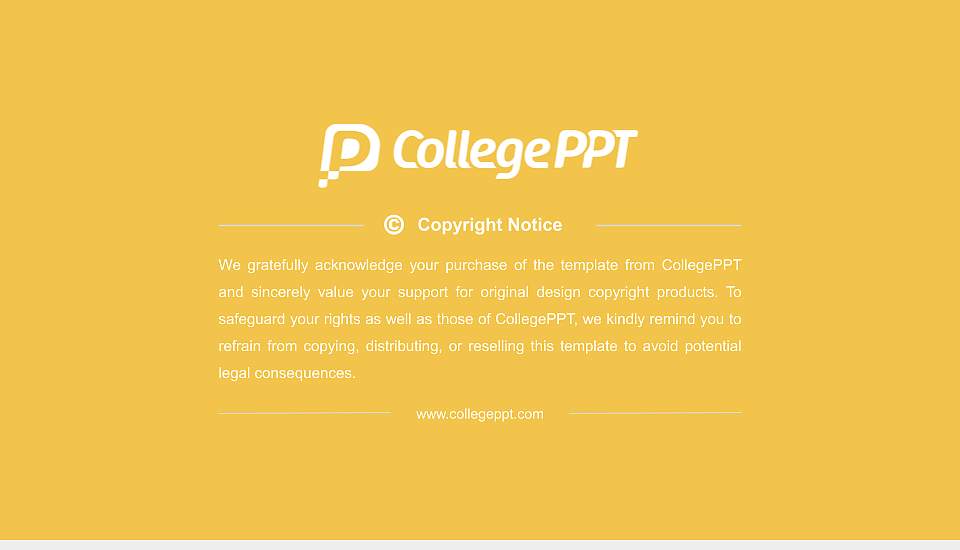San Francisco Conservatory of Music Resume PPT Template16:9 ratio PPT effect preview image5