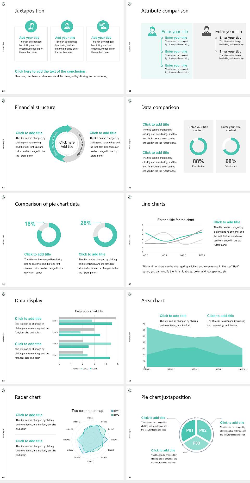 Saginaw Chippewa Tribal College Competition/Entrepreneurship Contest PPT Template4:3 ratio PPT effect preview image7