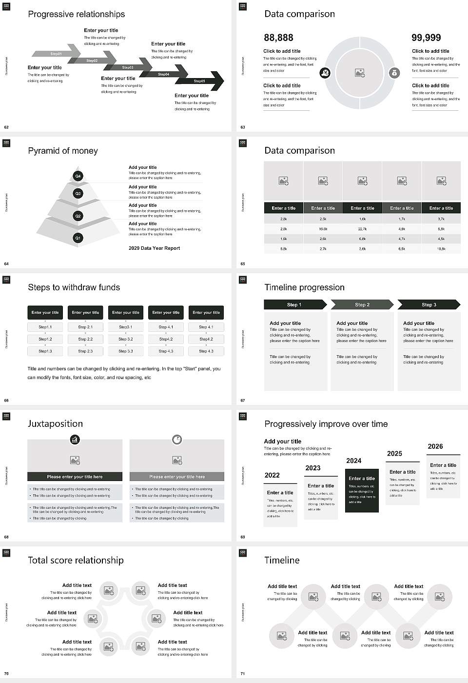 Sae Institute of Technology-Chicago Competition/Entrepreneurship Contest PPT Template16:9 ratio PPT effect preview image8