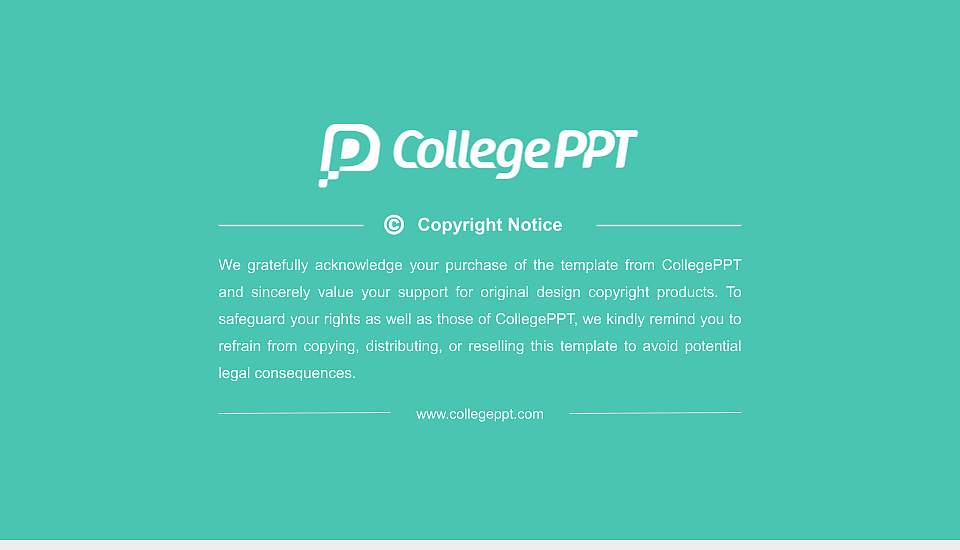 Saginaw Chippewa Tribal College Resume PPT Template16:9 ratio PPT effect preview image5