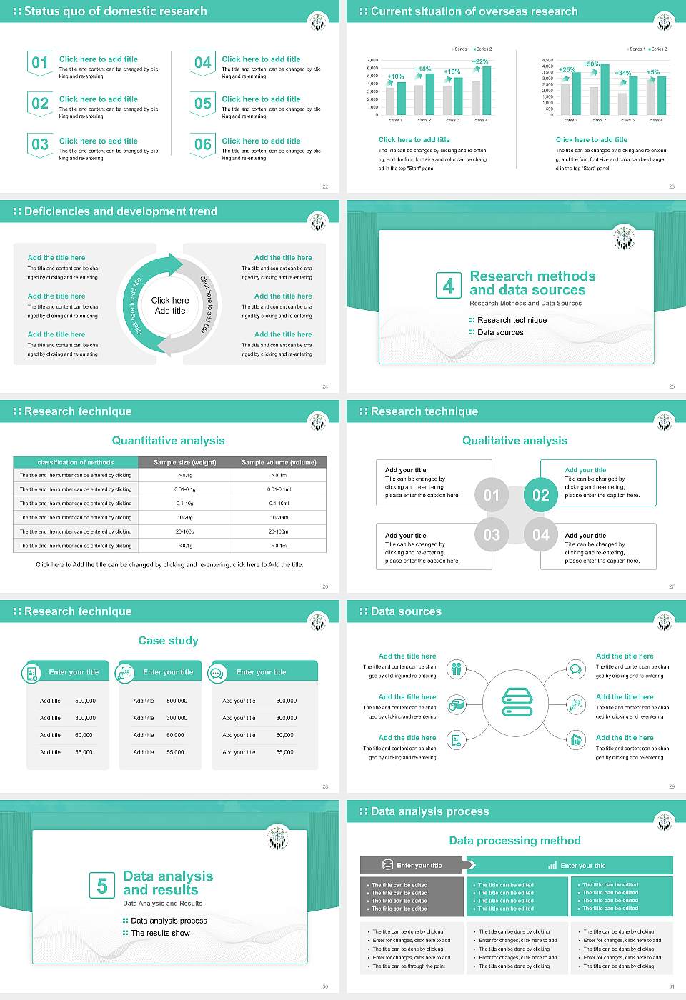 Saginaw Chippewa Tribal College Graduation Thesis Defense PPT Template16:9 ratio PPT effect preview image4