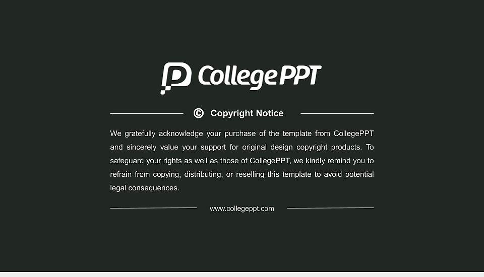 Sae Institute of Technology-Chicago General Purpose PPT Template16:9 ratio PPT effect preview image6