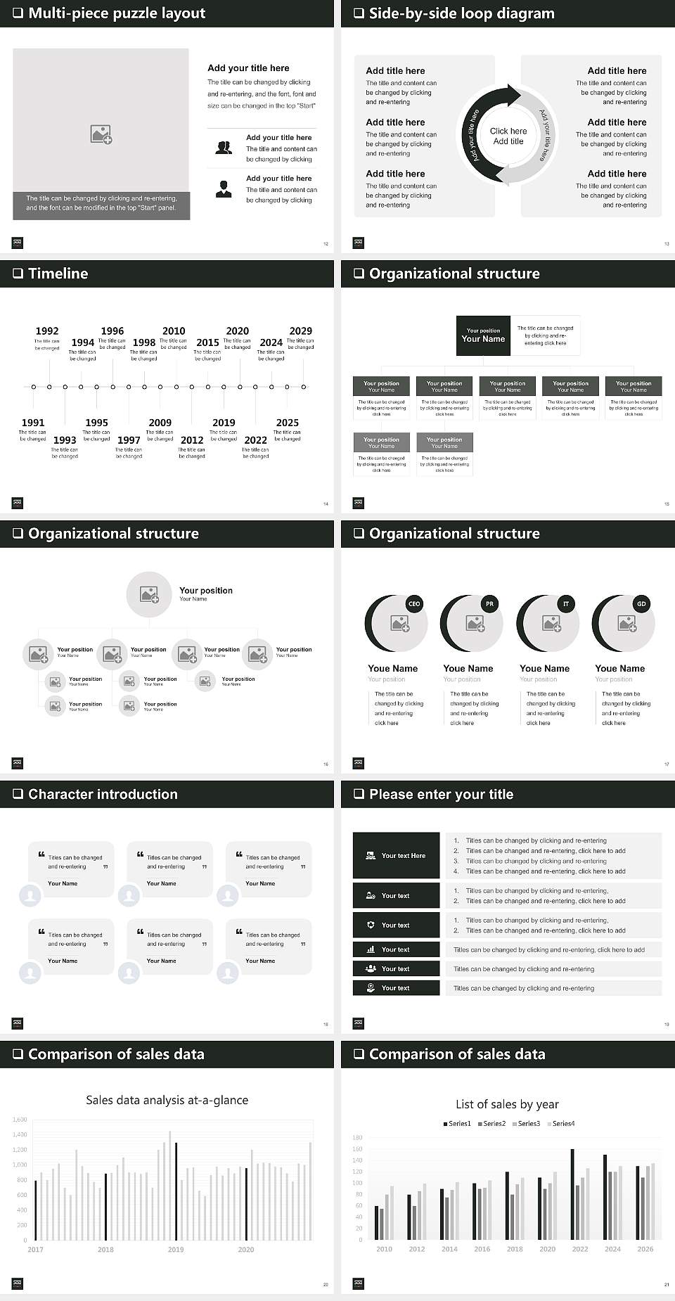 Sae Institute of Technology-Chicago General Purpose PPT Template4:3 ratio PPT effect preview image3