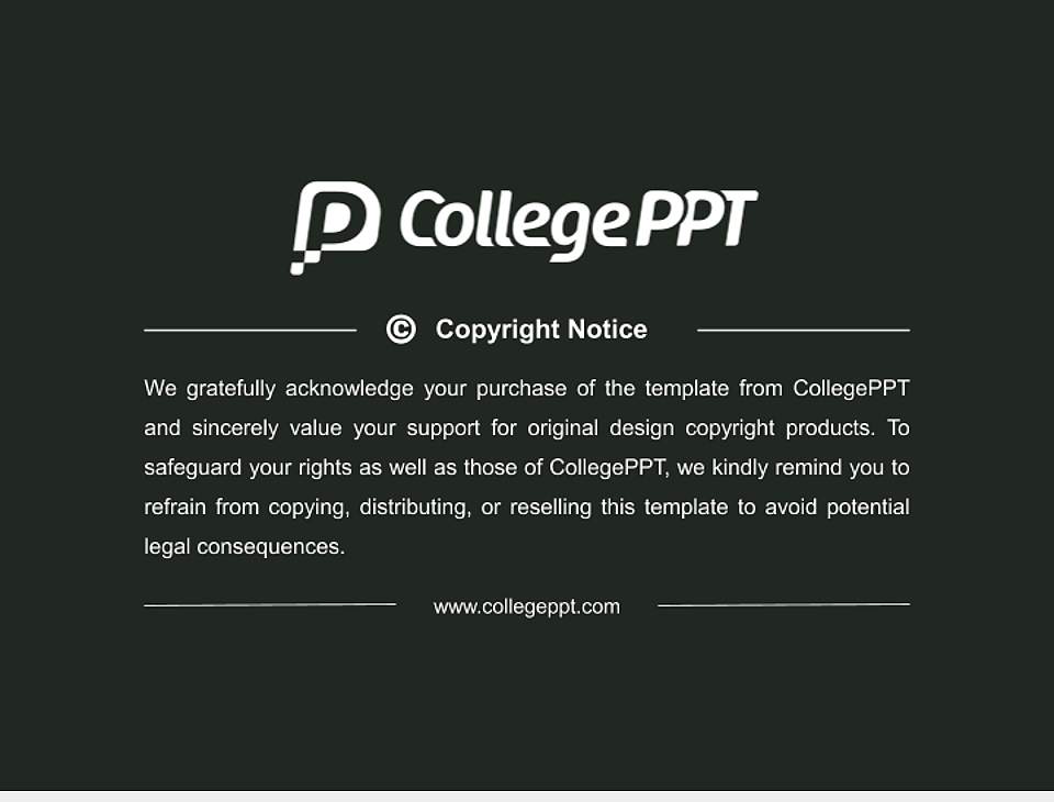 Sae Institute of Technology-Chicago General Purpose PPT Template4:3 ratio PPT effect preview image6