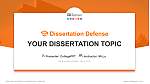 Sae Expression College Graduation Thesis Defense PPT Template