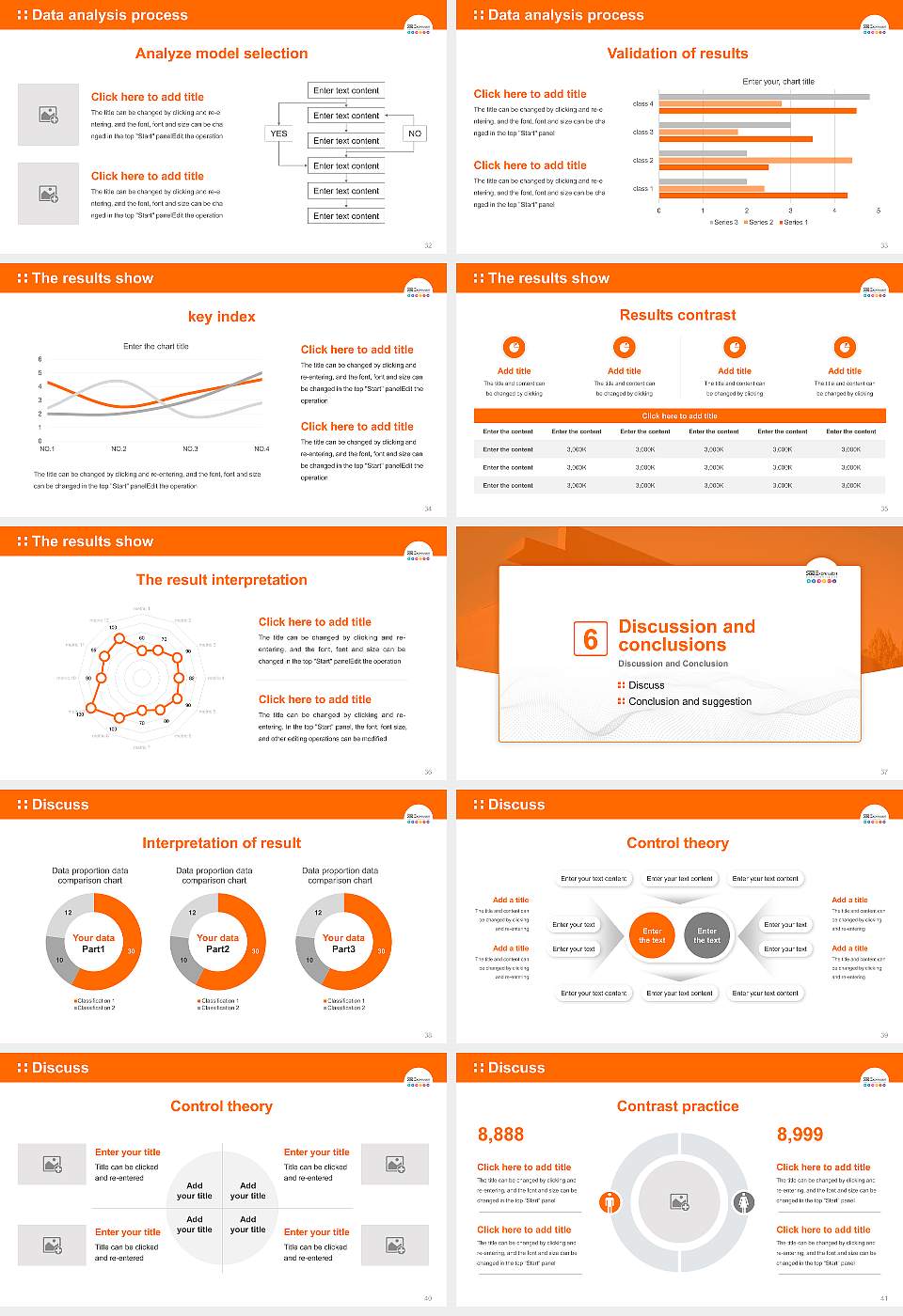 Sae Expression College Graduation Thesis Defense PPT Template16:9 ratio PPT effect preview image5