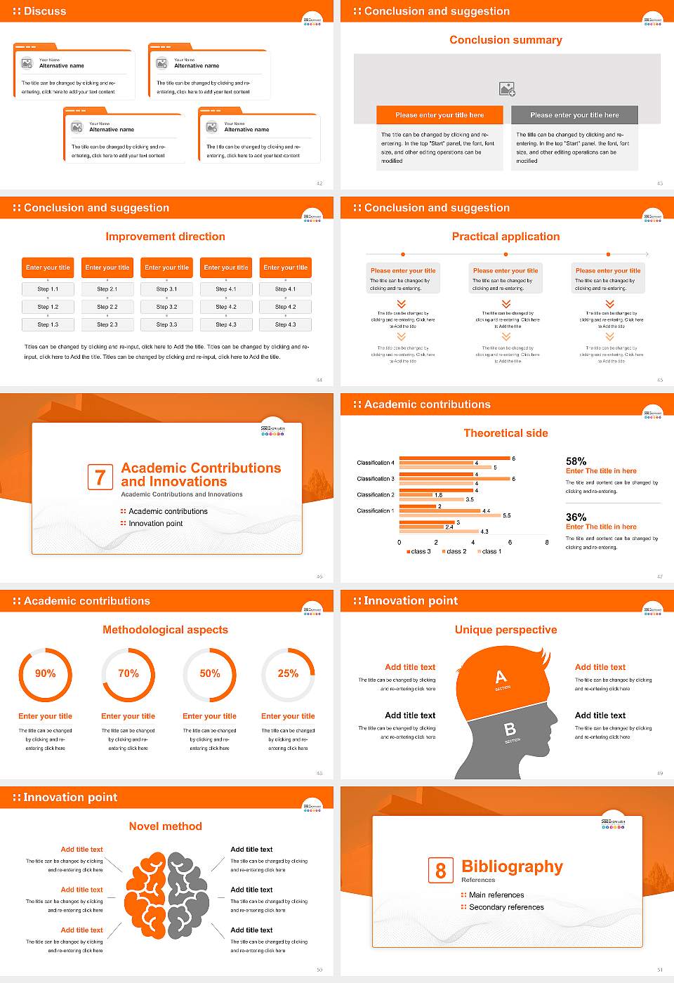 Sae Expression College Graduation Thesis Defense PPT Template16:9 ratio PPT effect preview image6