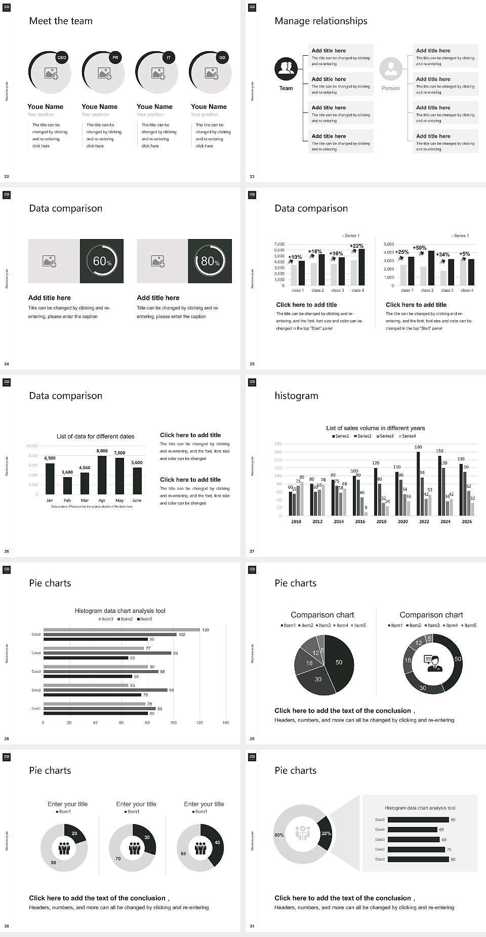 Sae Institute of Technology-Chicago Competition/Entrepreneurship Contest PPT Template4:3 ratio PPT effect preview image4