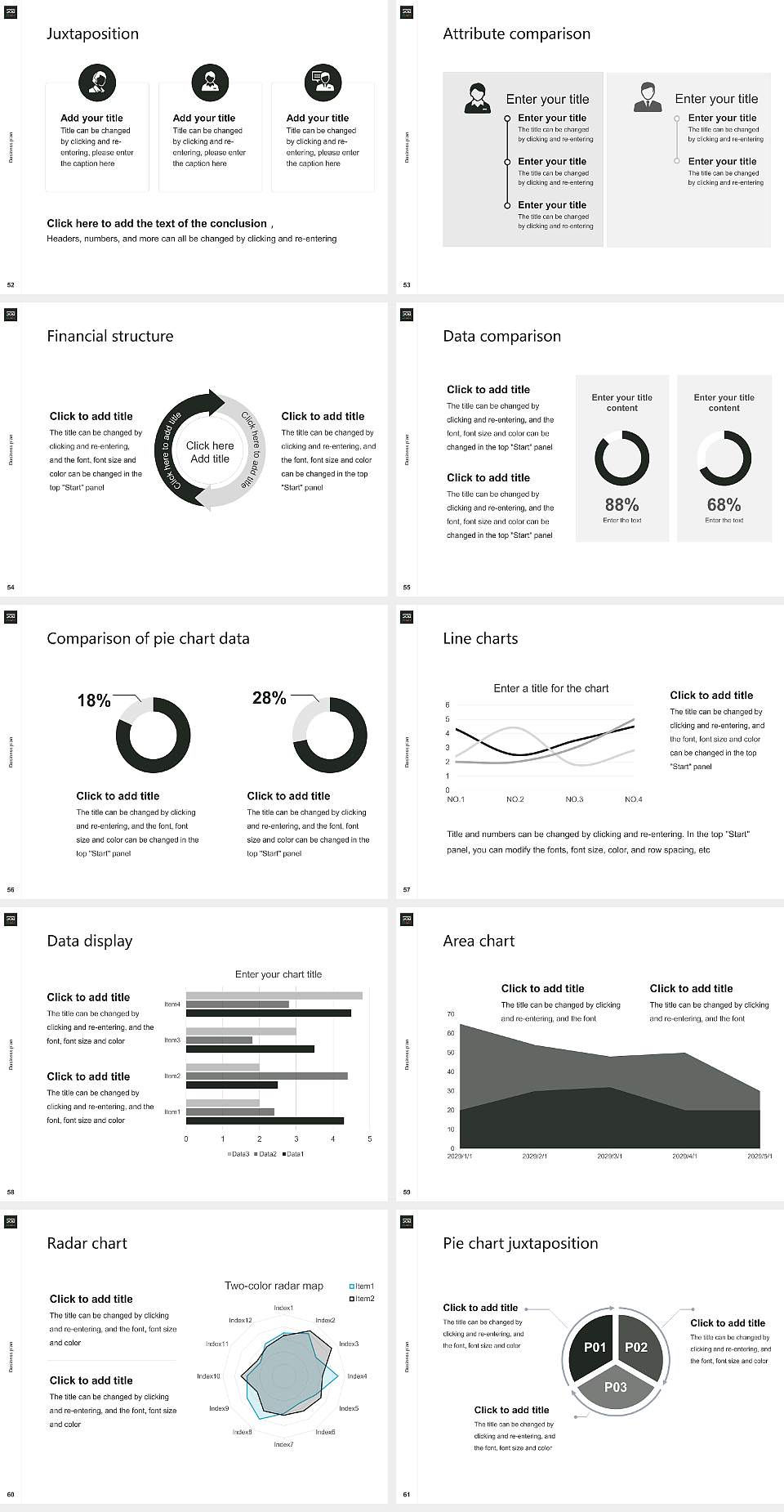 Sae Institute of Technology-Chicago Competition/Entrepreneurship Contest PPT Template4:3 ratio PPT effect preview image7