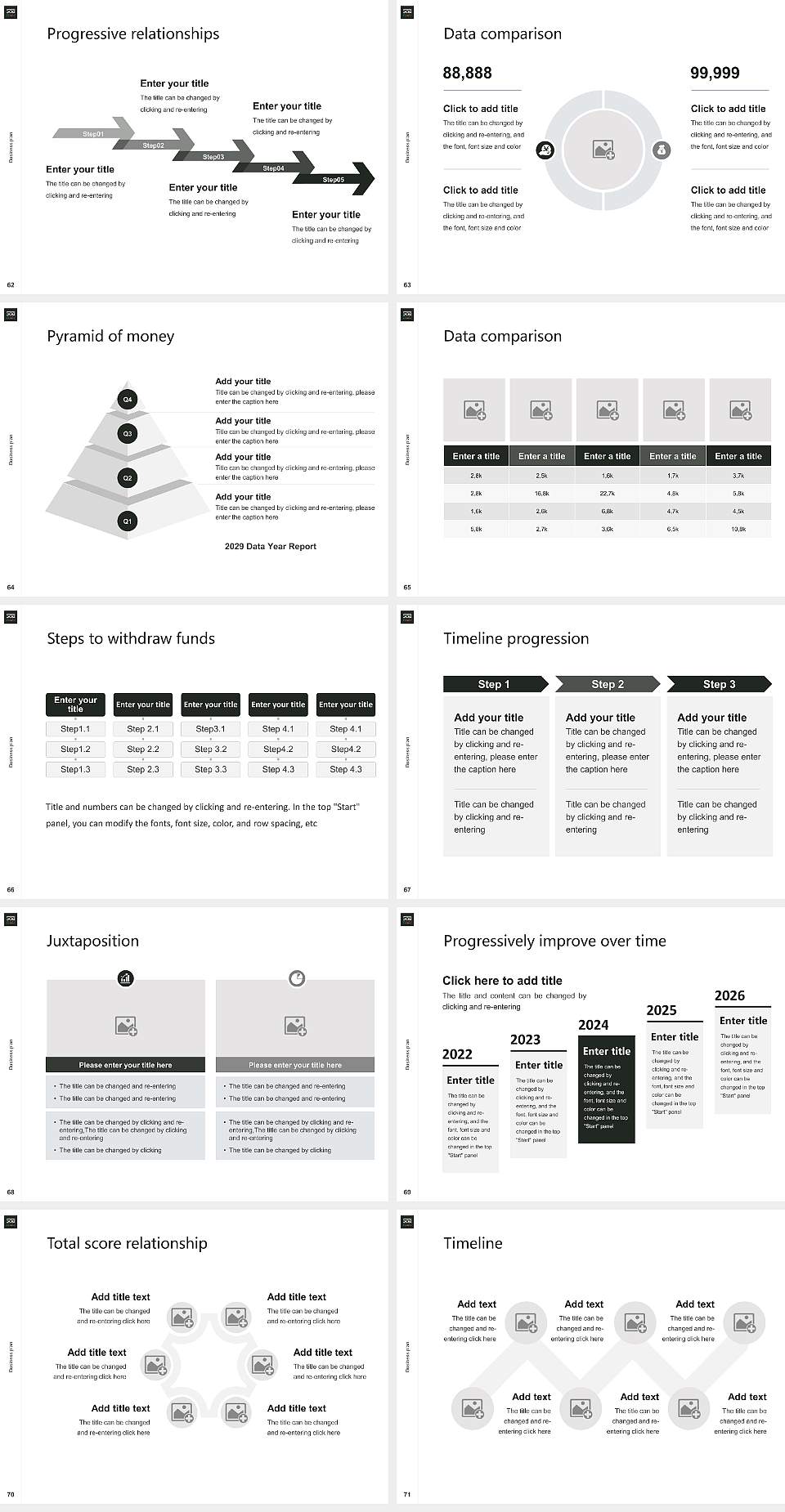 Sae Institute of Technology-Chicago Competition/Entrepreneurship Contest PPT Template4:3 ratio PPT effect preview image8