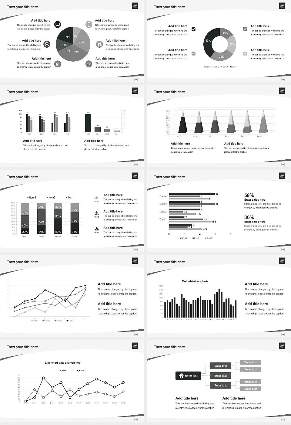 Sae Institute of Technology-Chicago Course/Courseware Creation PPT Template16:9 ratio PPT effect preview image3