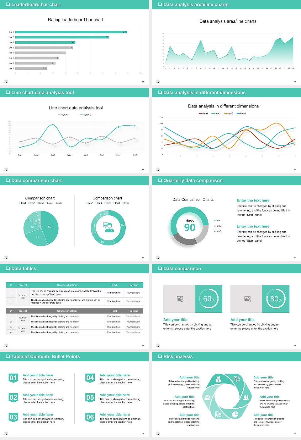 Saginaw Chippewa Tribal College General Purpose PPT Template16:9 ratio PPT effect preview image4