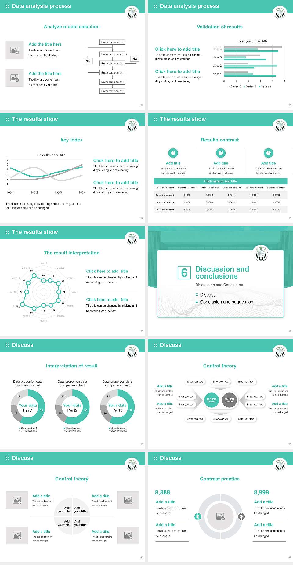 Saginaw Chippewa Tribal College Graduation Thesis Defense PPT Template4:3 ratio PPT effect preview image5