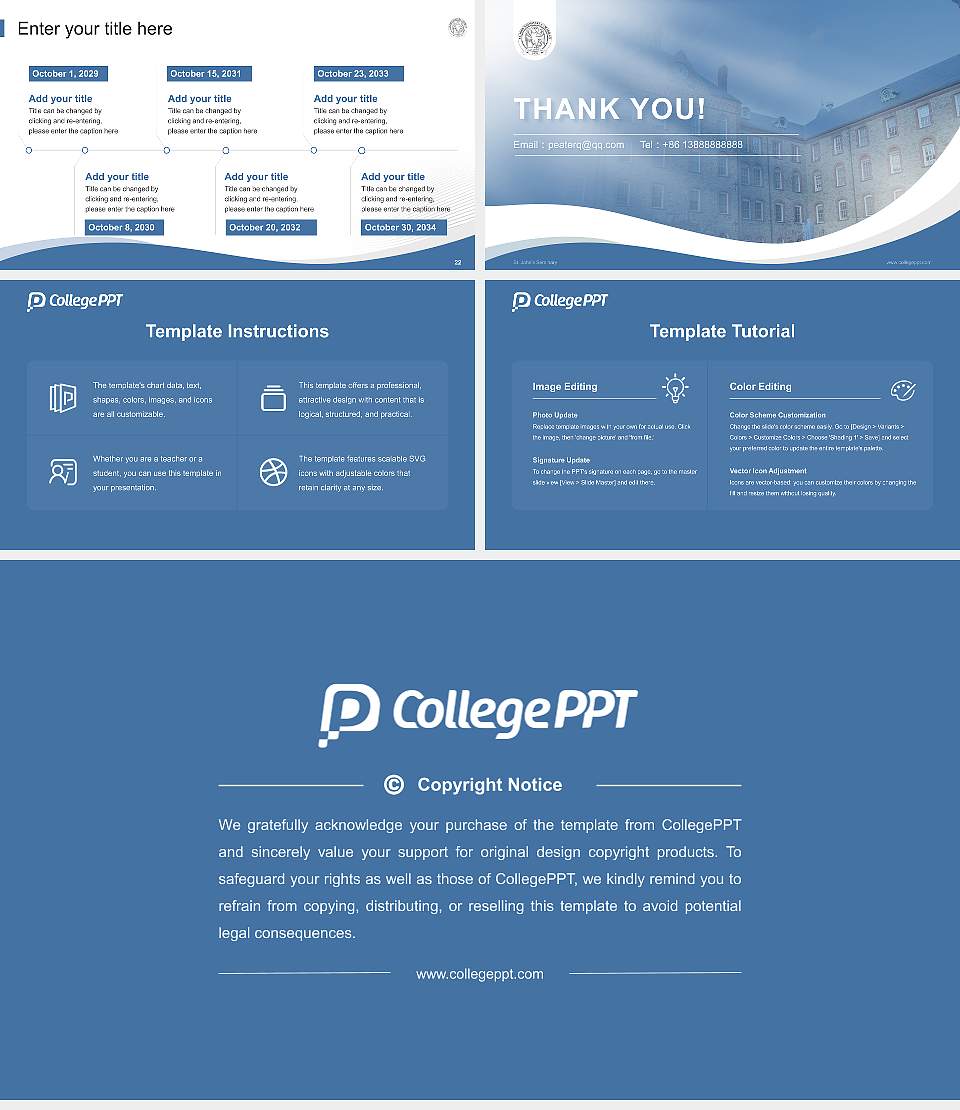 St John’S Seminary Lecture Sharing and Networking Event PPT Template16:9 ratio PPT effect preview image4