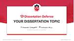St. John’S University-New York Disputation Powerpoint Vorlage