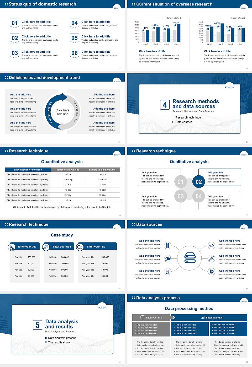 St Petersburg College Graduation Thesis Defense PPT Template16:9 ratio PPT effect preview image4