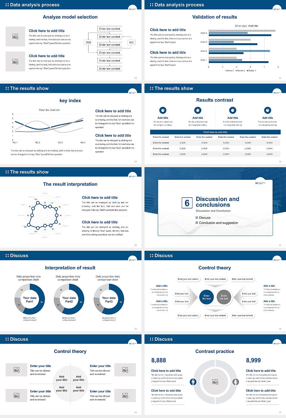 St Petersburg College Graduation Thesis Defense PPT Template16:9 ratio PPT effect preview image5