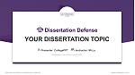 Southwestern Law School Disputation Powerpoint Vorlage