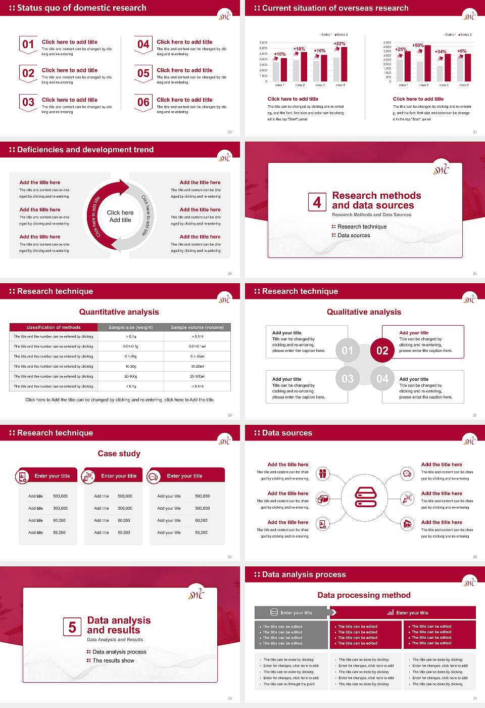 Southwestern College Graduation Thesis Defense PPT Template16:9 ratio PPT effect preview image4